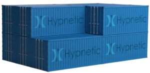 Hypnetic Energiespeicher Container Energiespeicher für Eigenverbrauch, Einspeise und Photovoltaik